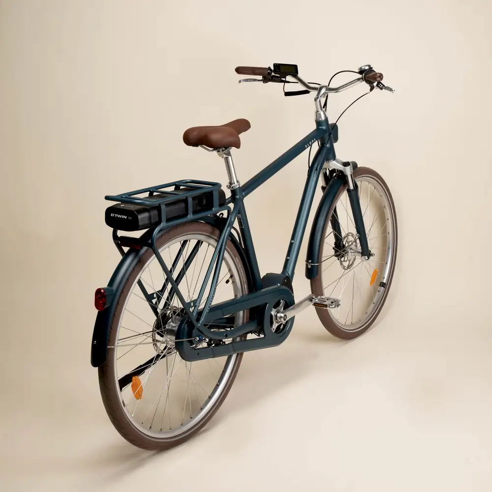 2024 ELOPS Smart Electric City Bike 920 E Connect HF – Specs ...