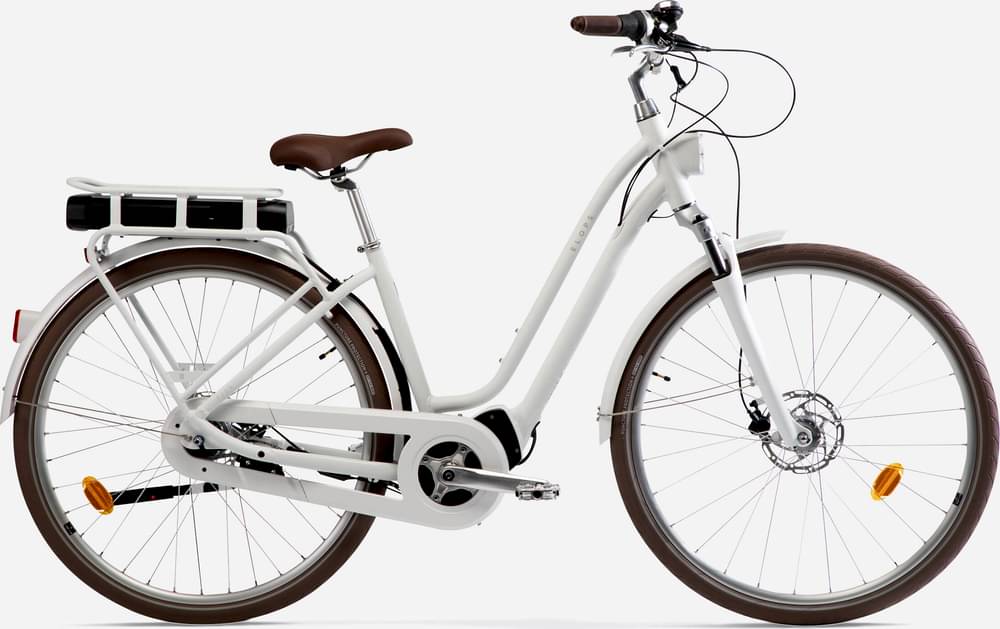 ELOPS Smart Electric City Bike 920 E Connect LF