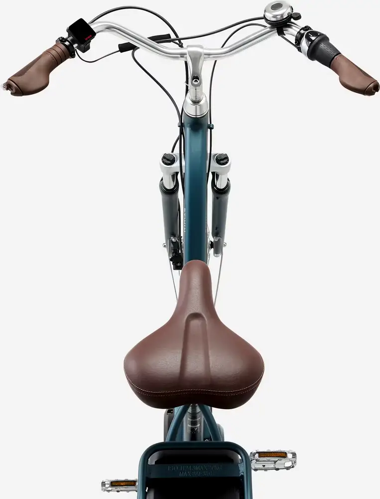 2025 ELOPS E-Bike City Bike 28 Zoll 920E LF petrol – Specs, Comparisons ...