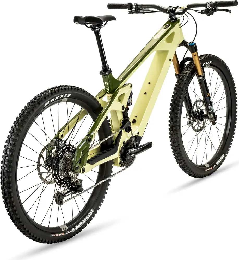 2022 Eminent Drive LT Comp – Specs, Comparisons, Reviews – 99 Spokes