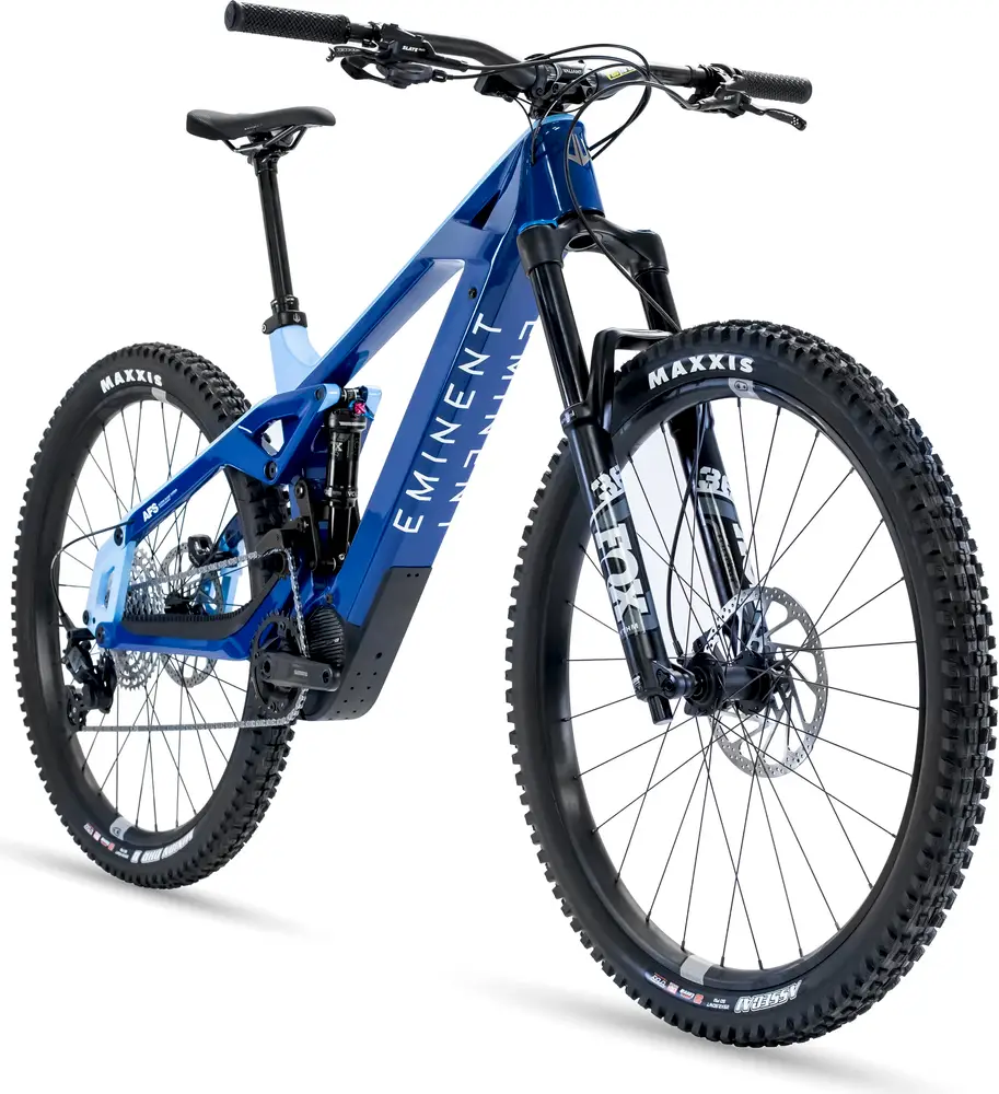 2022 Eminent Drive LT Comp – Specs, Comparisons, Reviews – 99 Spokes