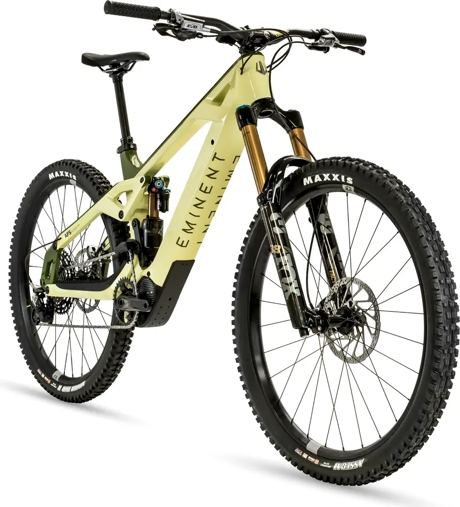 2024 Eminent Drive MT Pro – Specs, Comparisons, Reviews – 99 Spokes