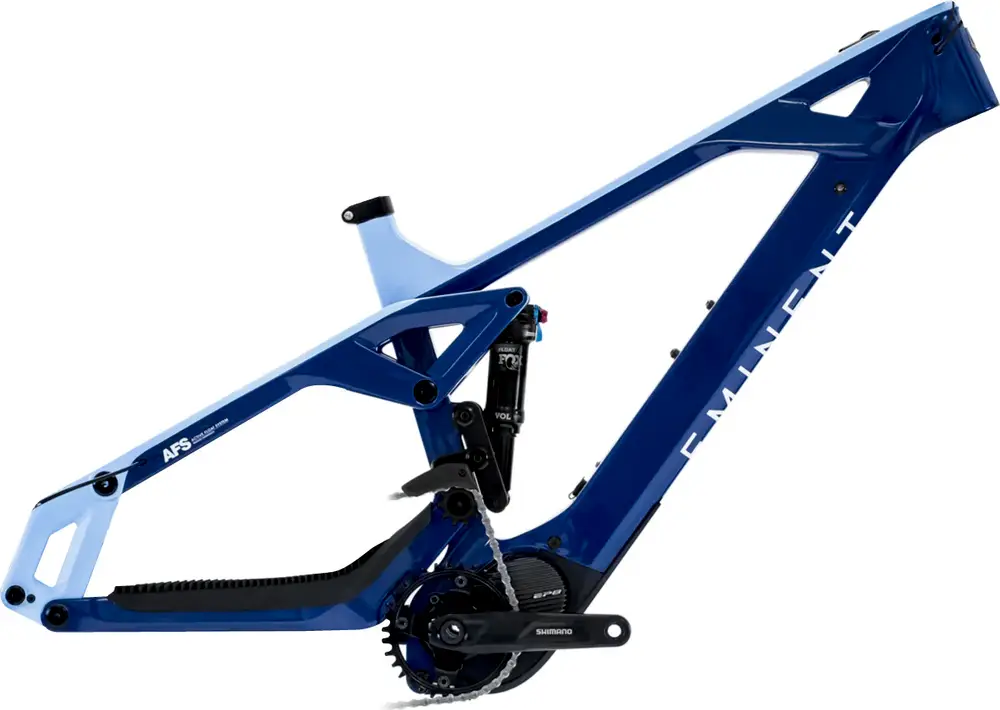 2025 Eminent Drive LT Frame – Specs, Comparisons, Reviews – 99 Spokes