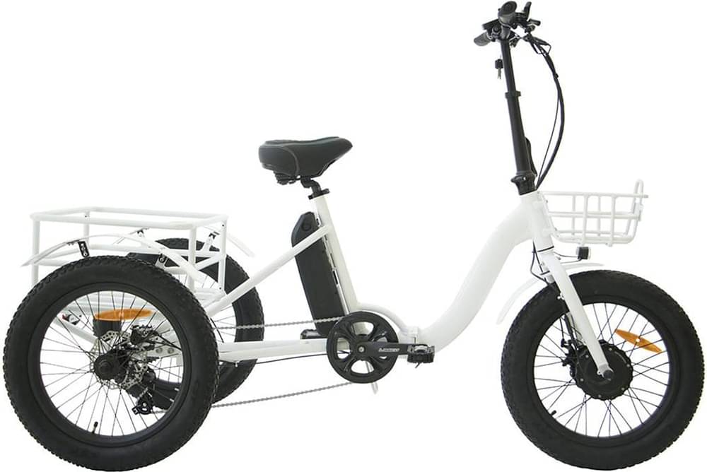 EUNORAU NEW-TRIKE