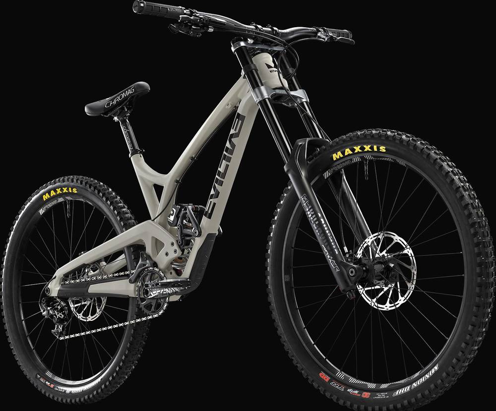2019 Evil Insurgent LB Park X01 DH – Specs, Comparisons