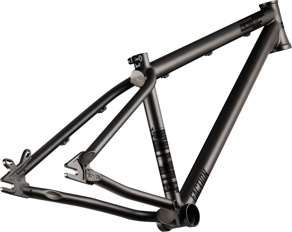 EVIL BIKES THE FACTION フレーム 2021 Evil Faction 2 / Frame Only – Specs, Comparisons, Reviews