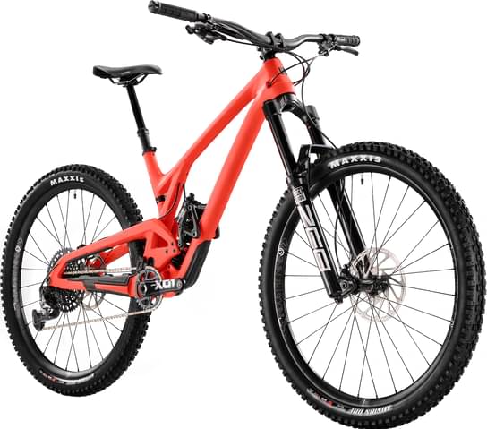 EVIL Wreckoning / X01 I9 Hydra