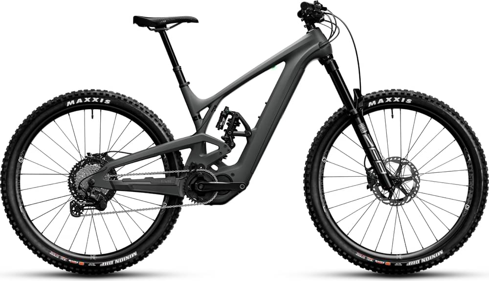 EVIL Epocalypse SHIMANO XT