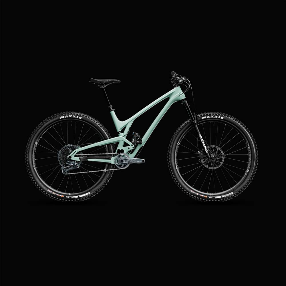 EVIL Following LS SRAM X0 Eagle T-TYPE I9 Hydra