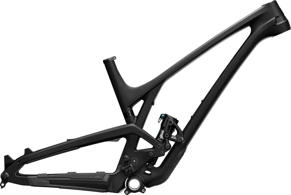 2023 Evil Following - LS SRAM X0 Eagle Transmission Hydra – Specs ...