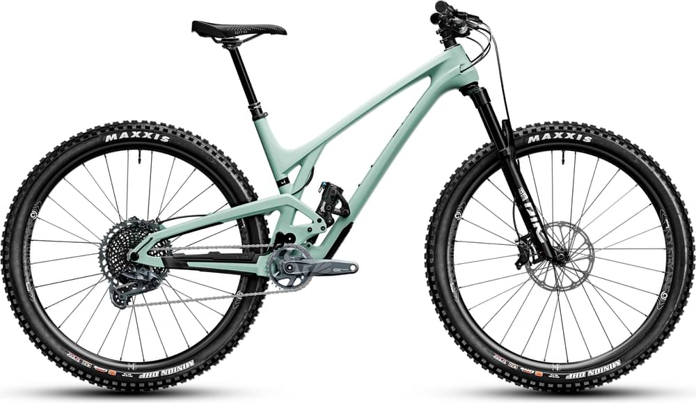 Evil Following - LS SRAM X0 Eagle Transmission Hydra