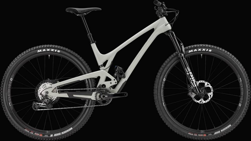 Evil Following V3 SHIMANO XT MECHANICAL I9 HYDRA