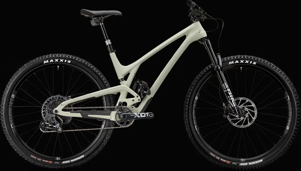 2023 Evil Following V3 SHIMANO XT MECHANICAL I9 HYDRA – Specs ...