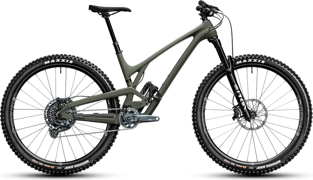 2023 Evil Offering LS SRAM GX Mechanical Loopholes – Specs