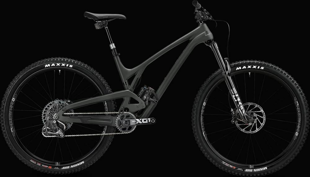 Evil Offering V2 Shimano XT Mechanical I9 Hydra