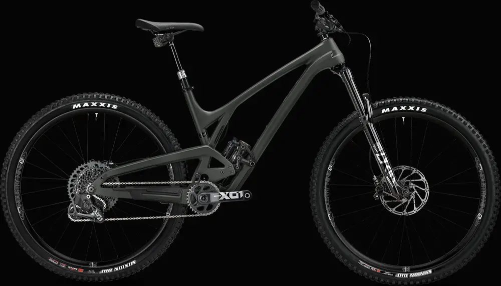 2023 Evil Offering V2 SRAM X01 AXS EAGLE I9 Hydra – Specs