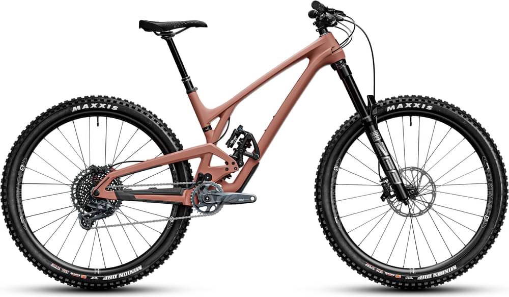 Evil Wreckoning - LS SRAM GX MECHANICAL i9 HYDRA
