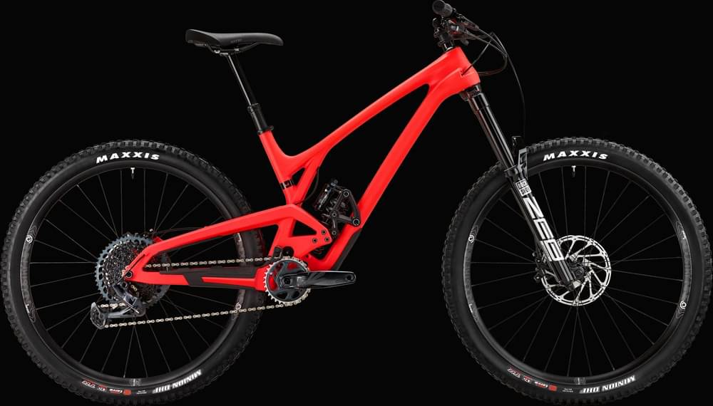 Evil Wreckoning V2 Shimano XT Mechanical I9 Hydra