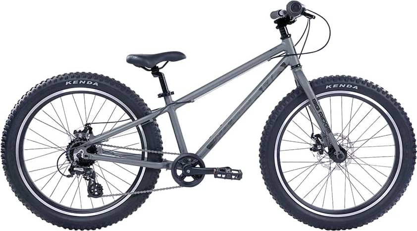 EVOBICYCLES Big Ridge 24 Kids Mountain Bike