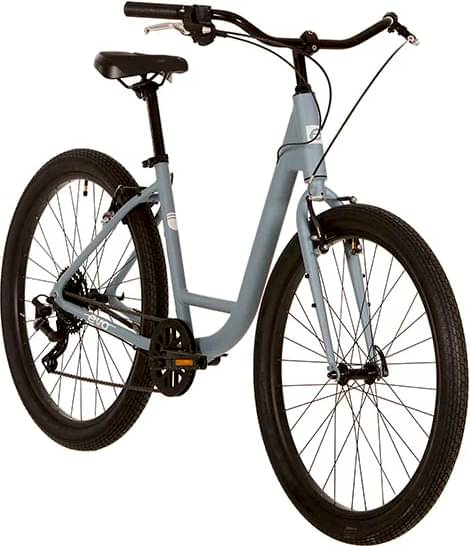 Evobicycles PTH Low Step Hybrid