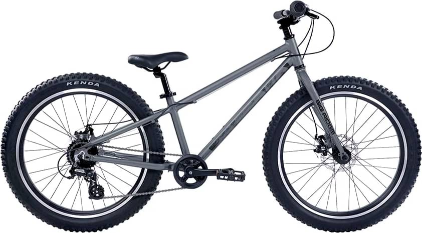 EVOBICYCLES Big Ridge 24 Kids Mountain Bike