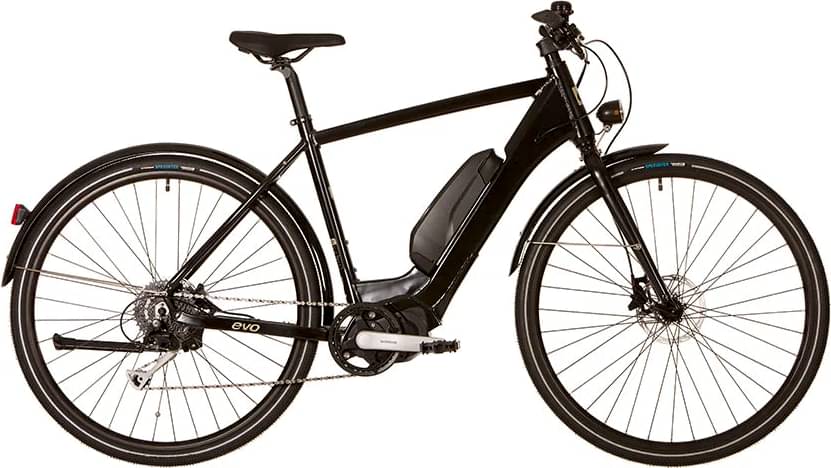 Evobicycles eBKE E5000 Electic Bicycle