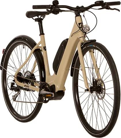 EVOBICYCLES eBKE ST E5000 Electric Bicycle