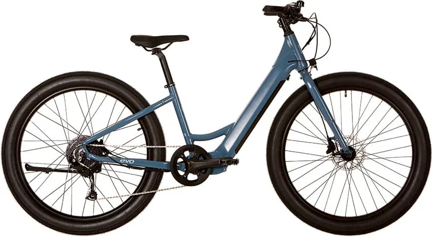 Evobicycles eTWN G020 Electric Bicycle