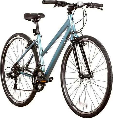 EVOBICYCLES Grand Rapid 3 Step-Through Hybrid Bicycle