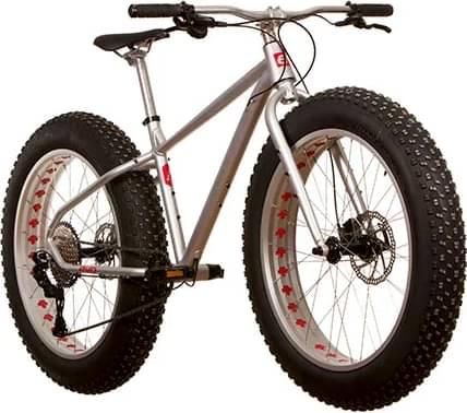 EVOBICYCLES OMW Fat Tire Mountain Bike