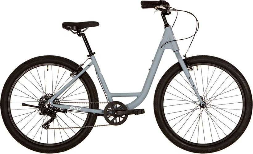 EVOBICYCLES PTH Low Step Hybrid Bicycle