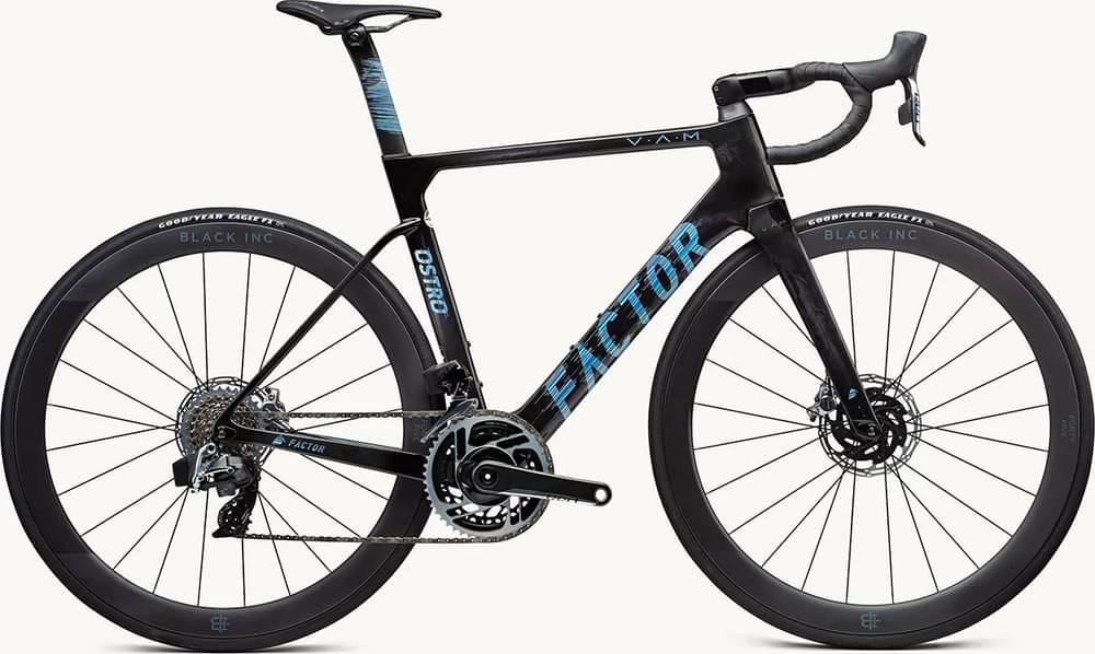 2022 Factor OSTRO VAM – Specs, Comparisons, Reviews – 99 Spokes