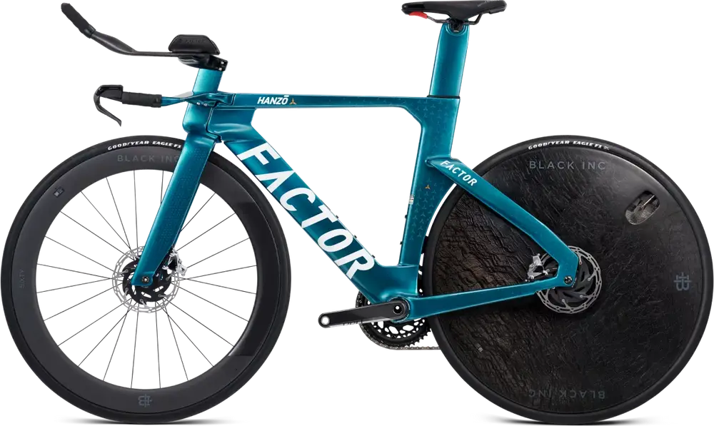  2023 Factor HANZŌ SRAM Force eTap AXS – Specs, Comparisons, Reviews 