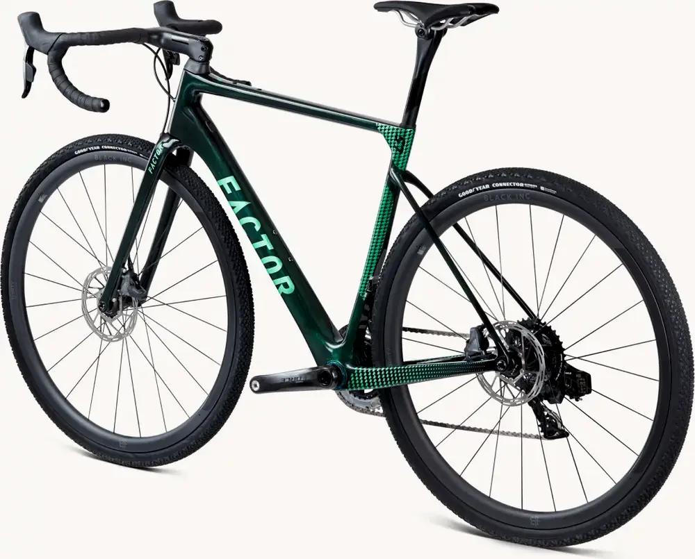 2023 Factor LS Frameset – Specs, Comparisons, Reviews – 99 Spokes