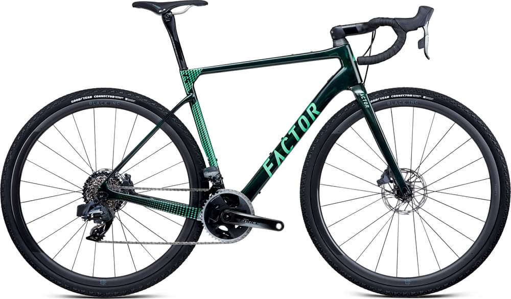 Factor LS - SRAM Force Wide