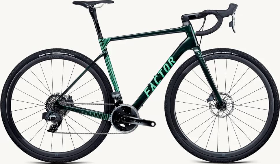FACTOR LS SRAM Rival XPLR eTap AXS