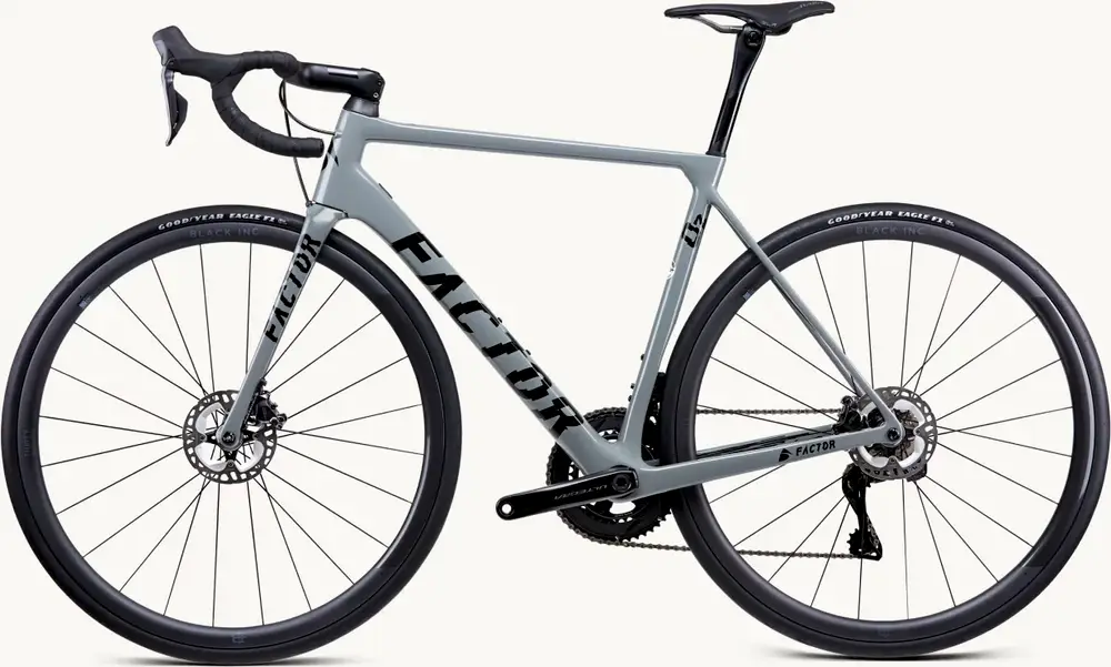 2023 Factor O2 Frameset Premium with Wheels – Specs, Comparisons ...