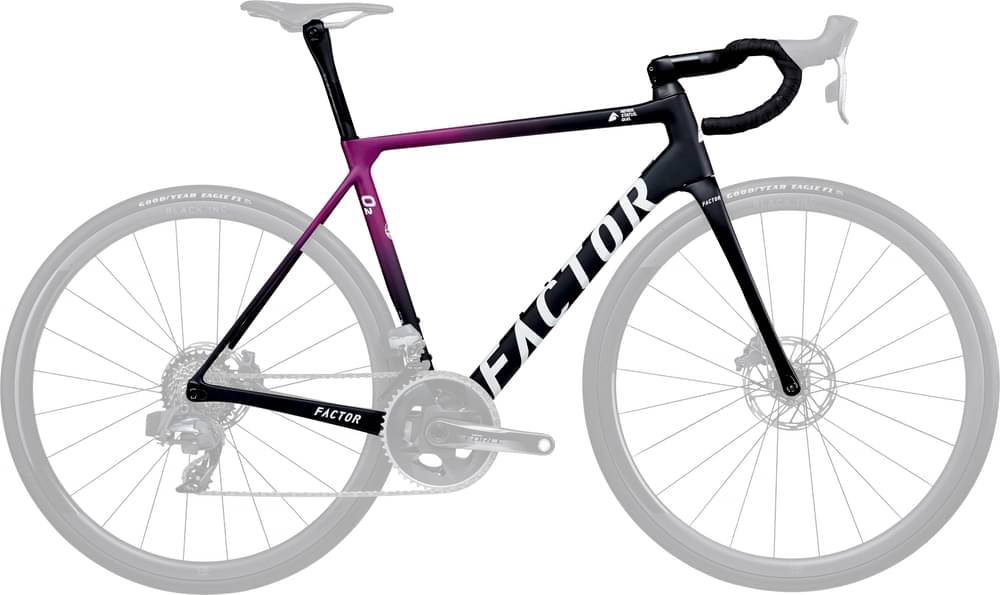 2023 Factor O2 Frameset Premium – Specs, Comparisons, Reviews – 99 Spokes