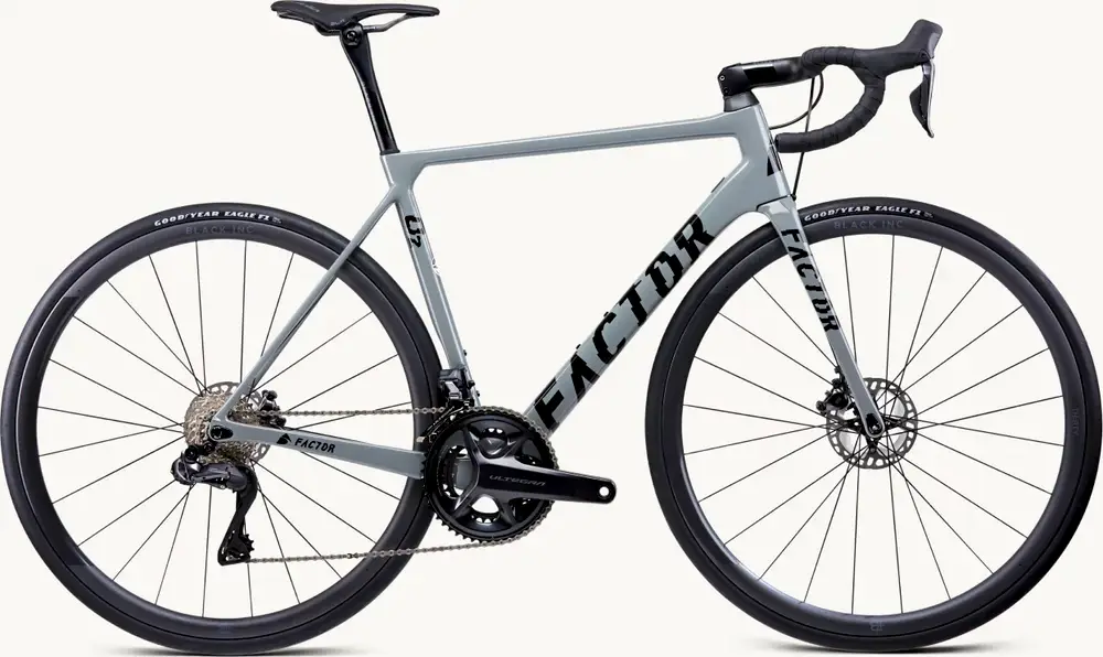 2023 Factor O2 - SRAM Red w/ Power Meter – Specs
