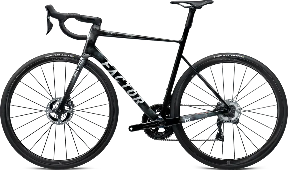 2023 Factor O2 VAM - Frameset Premium – Specs, Comparisons, Reviews ...