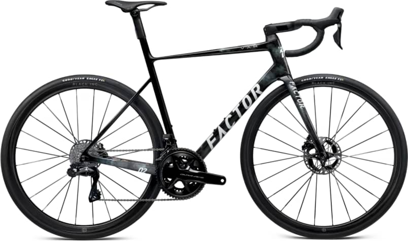 FACTOR O2 VAM SRAM RED eTap AXS w/ Power Meter