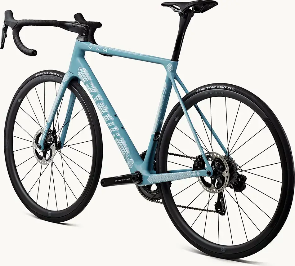 2023 Factor O2 VAM – Specs, Comparisons, Reviews – 99 Spokes