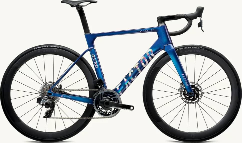 FACTOR OSTRO VAM SRAM RED eTap AXS