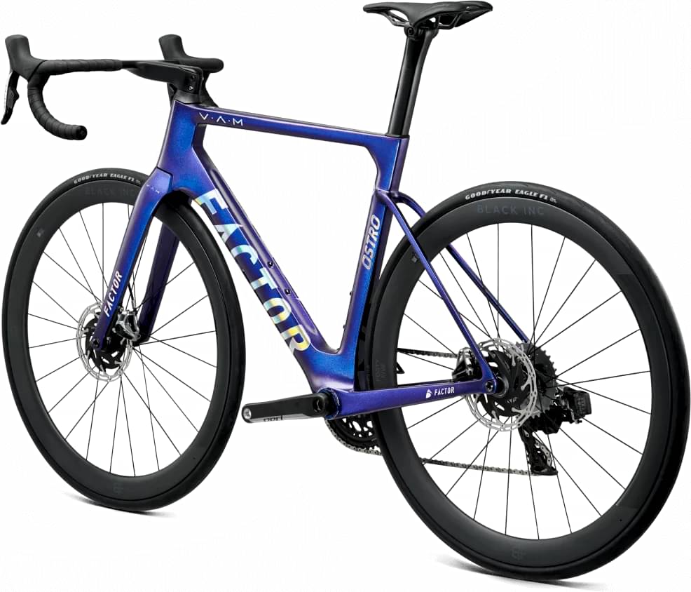 2023 Factor OSTRO VAM SRAM RED eTap AXS – Specs, Comparisons