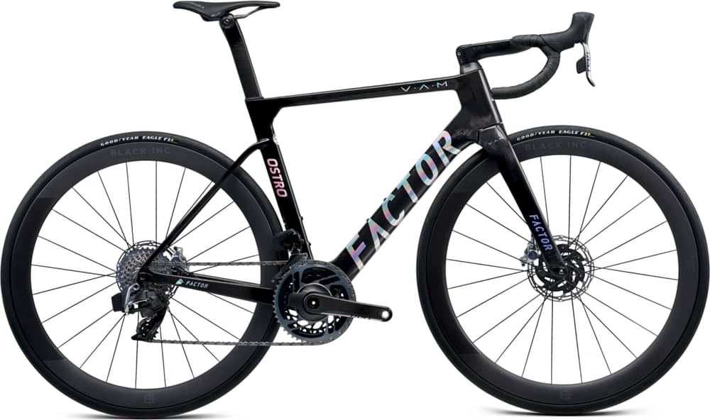 FACTOR OSTRO VAM - SRAM Red