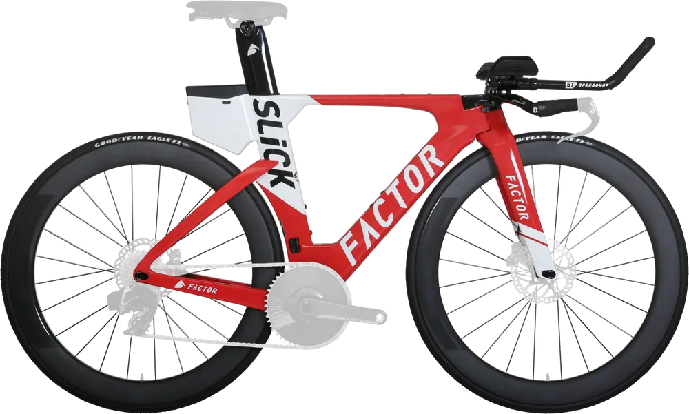 2023 Factor SLiCK Frameset Premium with Wheels Specs, Comparisons