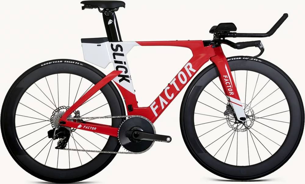 2023 Factor SLiCK – Specs, Comparisons, Reviews – 99 Spokes - Main Image