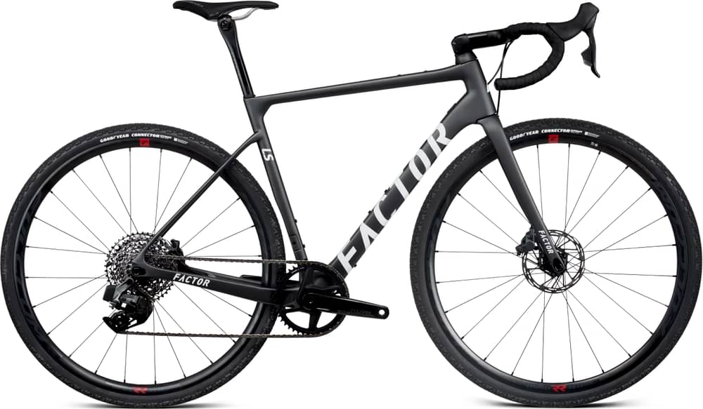 Factor LS - Shimano Ultegra