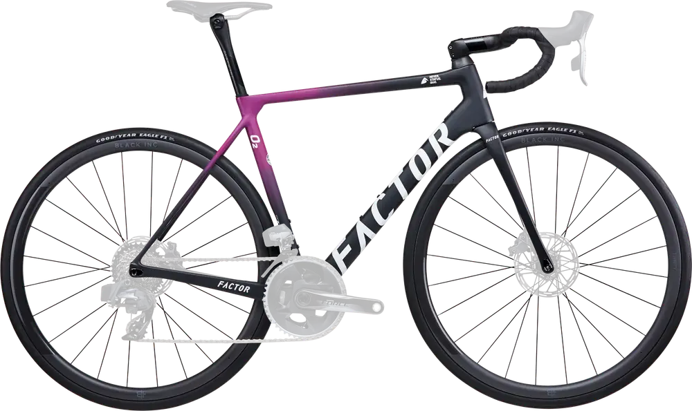 2024 Factor O2 Frameset Premium with Wheels – Specs, Comparisons ...