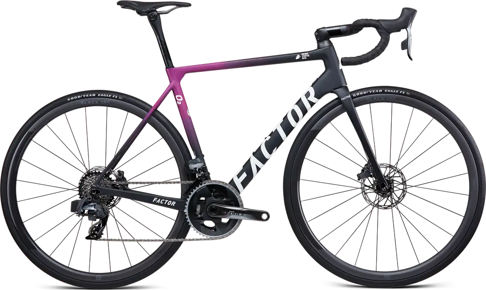 2024 Factor O2 - Shimano Ultegra – Specs, Comparisons, Reviews